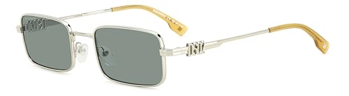 Dsquared2 D2 0104/S Occhiali, Ktu/Qt Pallad Green, 52 Uomo