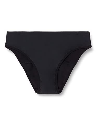 Haute Pression Ibis Co1 Parte Inferiore Del Bikini, Noir, 12 Anni Bambina