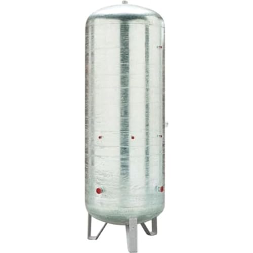 Cordivari Serbatoio Zincato Per Accumulo Verticale Senza C.E. - Lt 300
