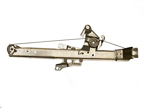 Kremer Wme132-L Alzacristallo Posteriore Meccanico Sinistro Classe A W168 06/1997 - 08/2004