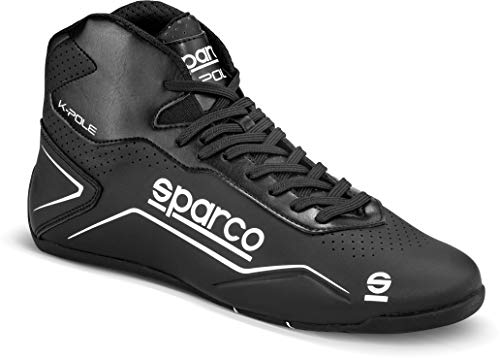 Sparco Scarpe Kart K-Pole 2020 Misura 39 Bl