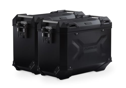 Sistema Di Alluminio Sw-Motech Trax Adv - Nero. 45/45 L. Multistrada 1200/1260/950 (15-).