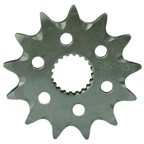 Scar Pignone Compatibile Con Yamaha Yz 125 05-23 Yzf Wrf 250 01-23 Fantic Xx 21-23 Xe Xxf Xef 22-23 - 14 Denti