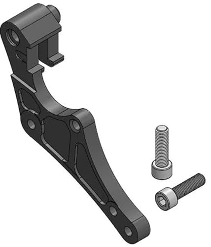 Moto Master Adattatore Per Riposizionamento Pinza Freno Per Disco Anteriore
