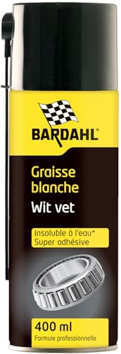 Bardahl Graisse Blanche 400Ml
