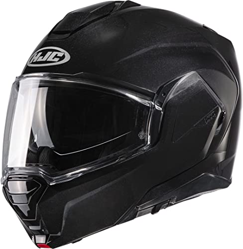 Hjc Helmets Casco I100 Noir Metal/Metal Black Xxl