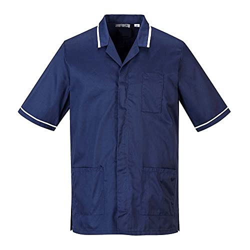 Portwest Mens Health Tunic Color: Navy Talla: 3 Xl