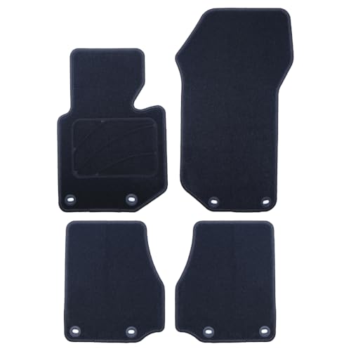 Tappeto Su Misura Bmw E36 Serie 3 Cabrio (1993-1999) 5 Pezzi