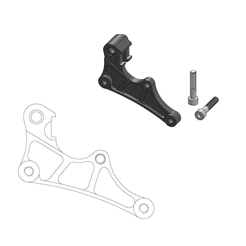 Moto Master Adattatore Per Pinza Stradale Supermoto