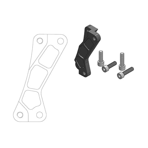 Moto Master Adattatore Per Pinza Stradale Supermoto