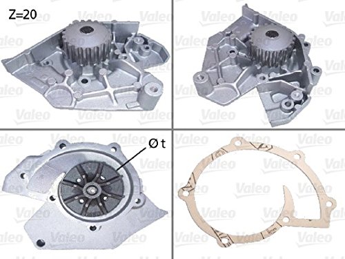 Valeo 506291 Pompa Acqua Auto