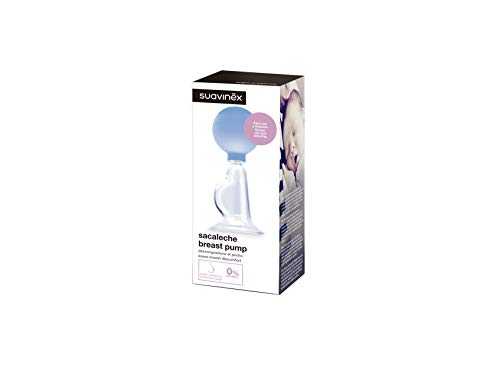 Sacaleche Suavinex Manual