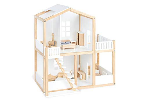 Doll'S House 'Ida', White