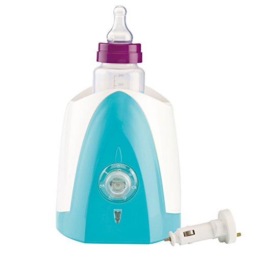 Thermobaby, Scaldabiberon, Turchese (Turquoise)