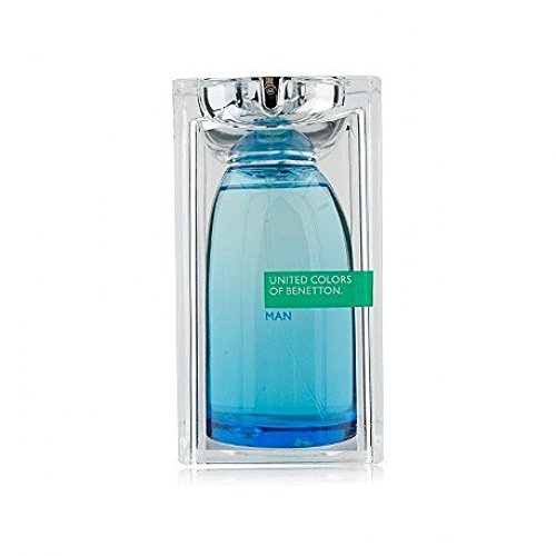 United Colors Of Benetton By Benetton For Men. Eau De Toilette Spray 4.2-Ounces By Benetton