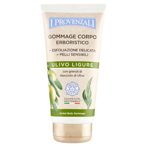 I Provenzali | Gommage Corpo Ulivo Ligure, 150 Ml