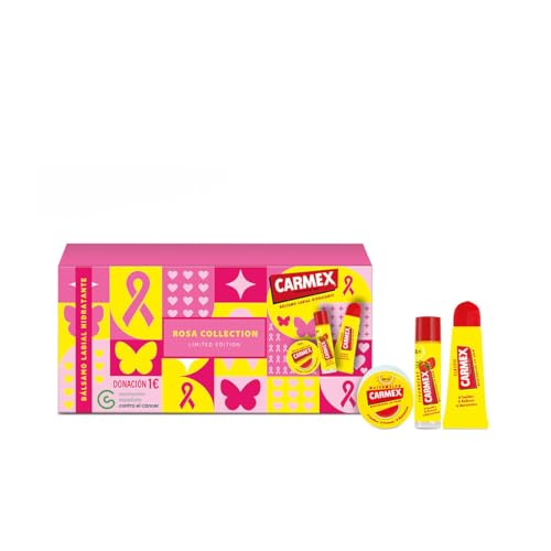 Set Carmex Balsamos Carmex 3 Pezzi - Marca: Carmex - Ean: 0083078020705