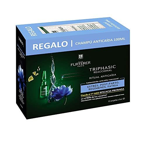 Rene Triphasic Reaccional + Set Ba