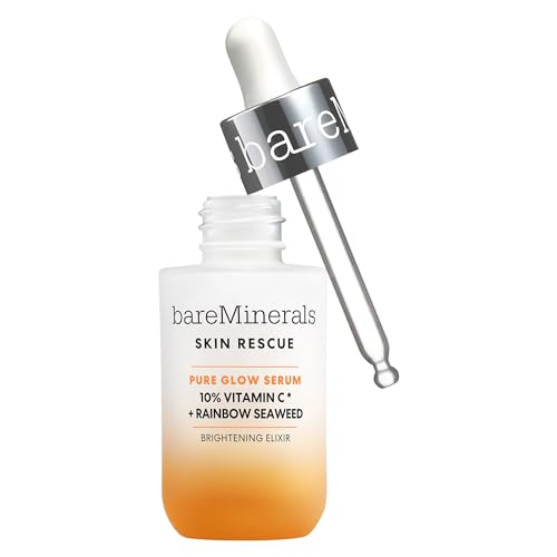 Bare Minerals Skin Rescue Pure Glow Serum Illuminating Serum 30Ml
