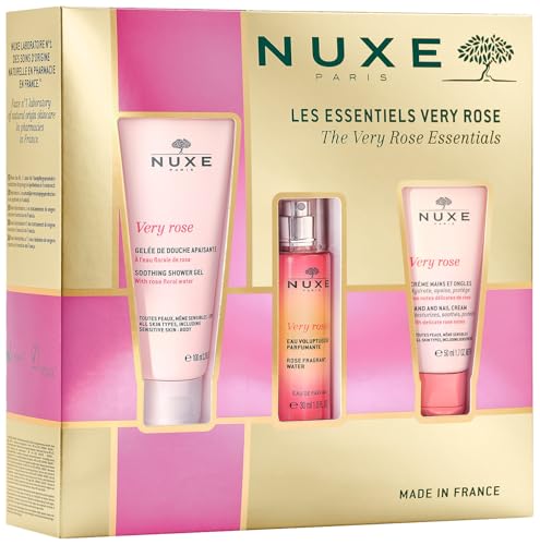 Cofanetto Nuxe Very Rose
