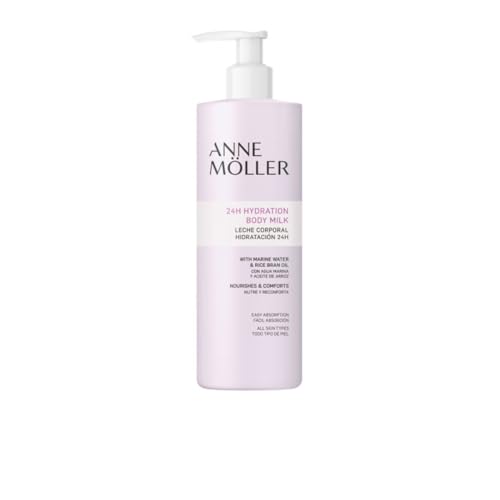 Anne Möller - Latte Corporale Anne Möller - Ean: 8059096001981