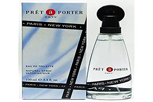 Pret A Porter Edt Ns 100Ml