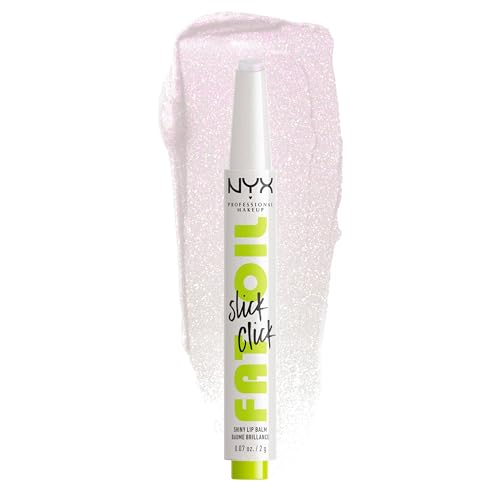 Nyx Professional Makeup Fat Oil Slick Click Lip Balm - Main Character