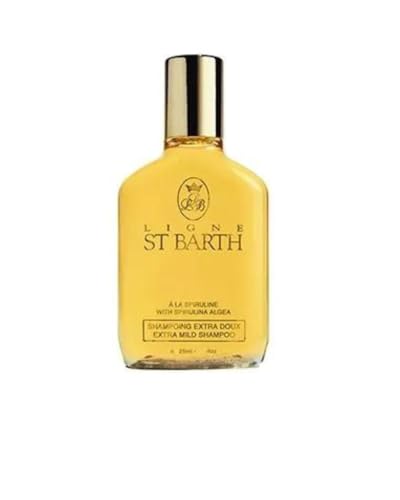 St Barth Shampoo Extra Delicato Alla Spirulina 25Ml