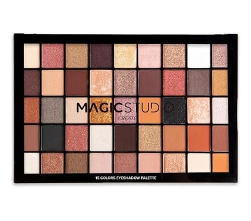 Magic Studio 45 Eyeshadows Palette