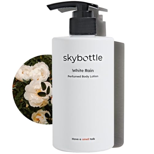 Skybottle - Perfumed Body Lotion (White Rain) - 300Ml