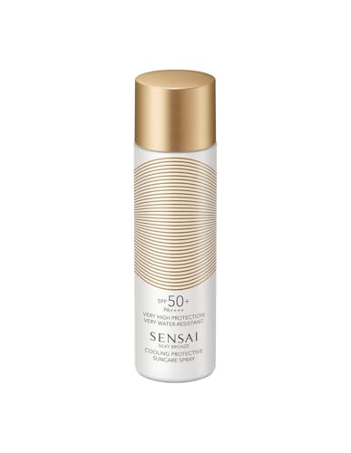 Sensai Sensai Silky Bronze Spf 50+ 150 Ml - Marca: Sensai - Ean: 4973167529904