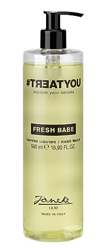 Treat You Sapone Liquido Frash Babe 500Ml