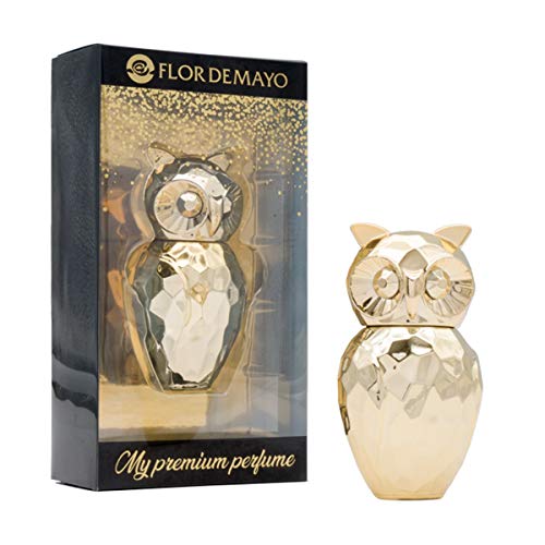 Flor De Mayo, Mini Eau De Parfum Gufo Premium, 30 Ml