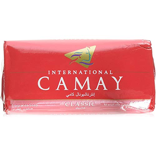 International Camay By P&G Classic Soap X 125 Gms By International Camay By P&G