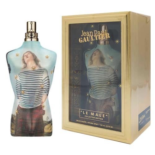 Jean Paul Gaultier Le Male Collector Edition Eau De Toilette 125 Ml
