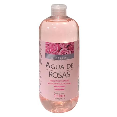 Ynsadiet Agua Rosas Biofemme - 1000 Ml