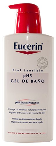 Eucerin Ph5 Gel 400Ml C/Valvula
