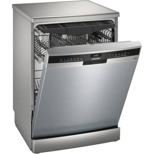 Siemens, Sn23Ei03Me, Lavavajillas, B, Libre Instalación, 60 Cm., 14 Servicios, Hen Dry. 9 Litros, 42Db.