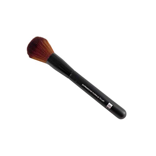 Essenzastore Pennello Trucco Donna Make Up Professionale Per Stendere Blush, Cipria E Fondotinta