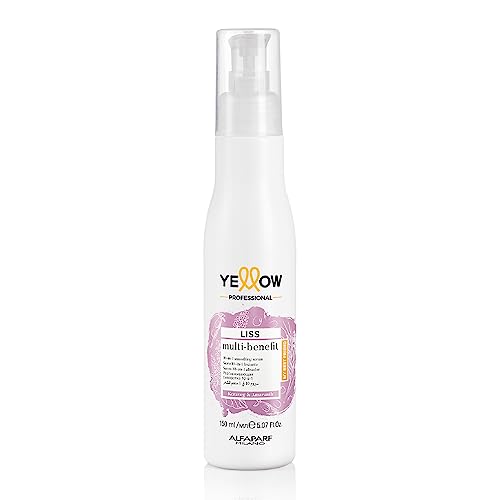 Yellow Liss Multi-Benefit 150 Ml Siero 10-In-1 Lisciante