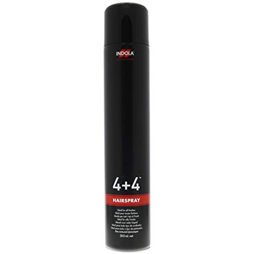 Indola Hair Varnish 4+4 Hairspray