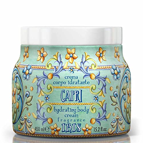 Maioliche Cr.Corpo Iris Of Capri 450 Ml