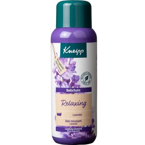 Kneipp Bagno Spumante - Relax - Lavanda - 400 Ml