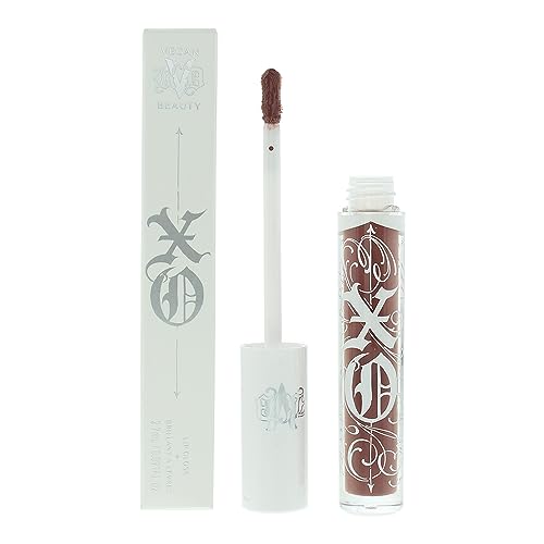 Kvd Vegan Beauty Xo Vinyl Lip Cream Lip Gloss 2,7 Ml - Lolita Flora