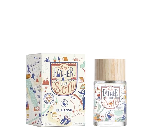 El Ganso Like Father Like 75 Vapo Edt