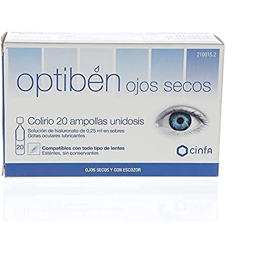 Optiben Creme - 20 Ml
