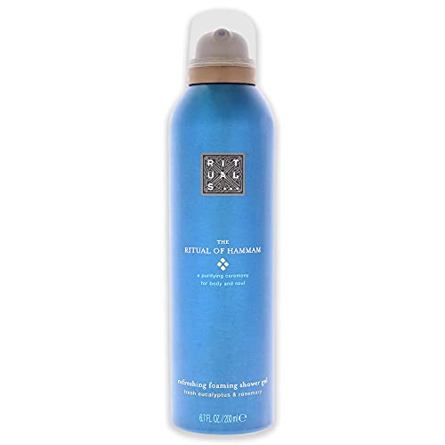 The Ritual Of Hammam Docciaschiuma In Gel, 200 Ml