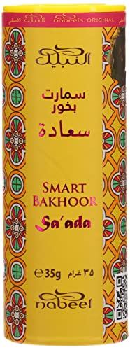 Smart Bakhoor Sa'Ada 35Gms