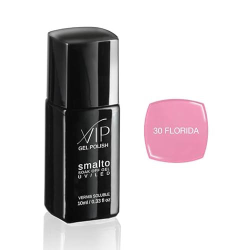 Vip - Smalto Semi-Permanente Florida 030 - 10 Ml -
