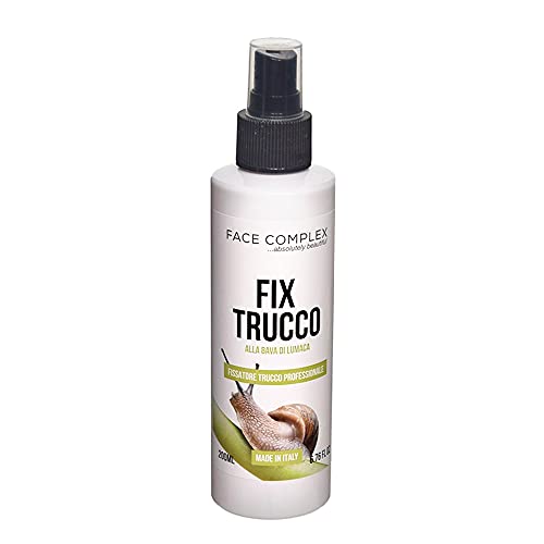 Face Complex Fissatore Fix Trucco Alla Bava Di Lumaca Lacca Make Up Primer 200Ml